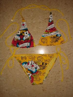 cheap Ed Hardy Bikini-89